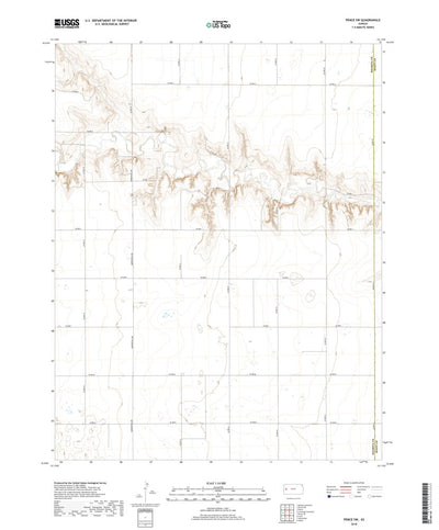 Pence SW, KS (2018, 24000-Scale) Preview 1