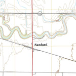 Sanford, KS (2018, 24000-Scale) Preview 2