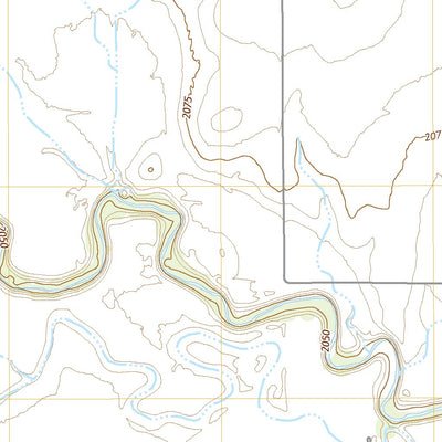 Sanford, KS (2018, 24000-Scale) Preview 3