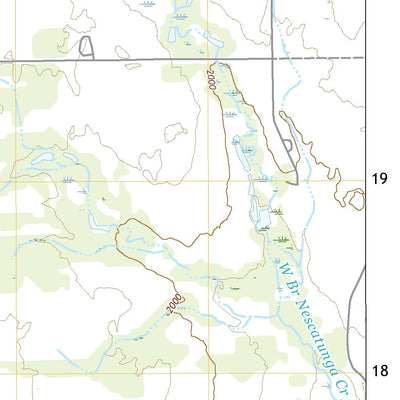 Protection NE, KS (2018, 24000-Scale) Preview 3
