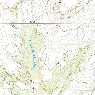 Piedmont SW, KS (2018, 24000-Scale) Preview 2