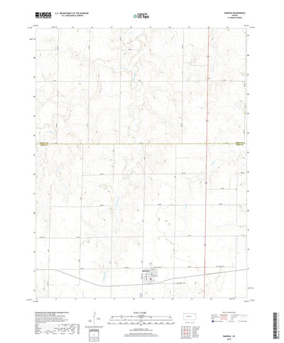 Ransom, KS (2018, 24000-Scale) Preview 1