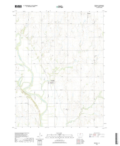 Republic, KS (2018, 24000-Scale) Preview 1
