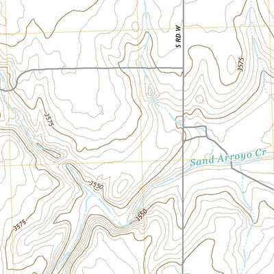 Richfield NW, KS (2018, 24000-Scale) Preview 3