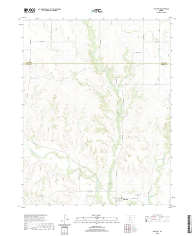 Sun City, KS (2018, 24000-Scale) Preview 1