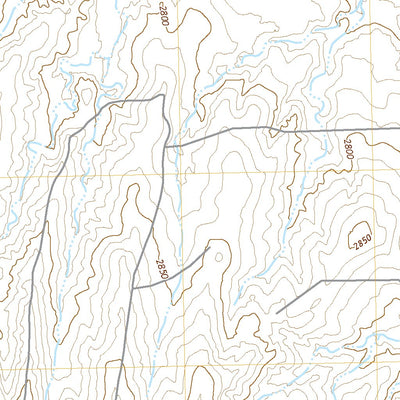 Sublette SW, KS (2018, 24000-Scale) Preview 3