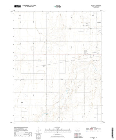 Ulysses SW, KS (2018, 24000-Scale) Preview 1
