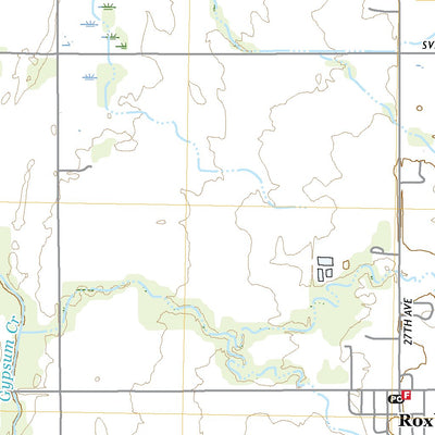Roxbury, KS (2018, 24000-Scale) Preview 2