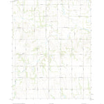 Pretty Prairie SW, KS (2018, 24000-Scale) Preview 1