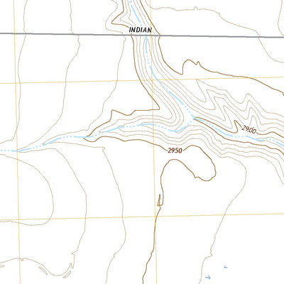 Russell Springs NE, KS (2018, 24000-Scale) Preview 2