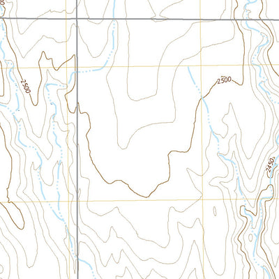 Utica SW, KS (2018, 24000-Scale) Preview 2