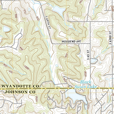 Shawnee, KS (2018, 24000-Scale) Preview 3