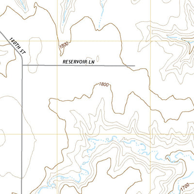 Russell NW, KS (2018, 24000-Scale) Preview 2