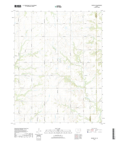 Waverly SE, KS (2018, 24000-Scale) Preview 1