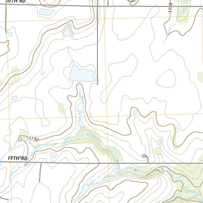 Waverly SE, KS (2018, 24000-Scale) Preview 2