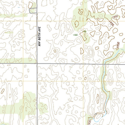 Saint John South, KS (2018, 24000-Scale) Preview 3