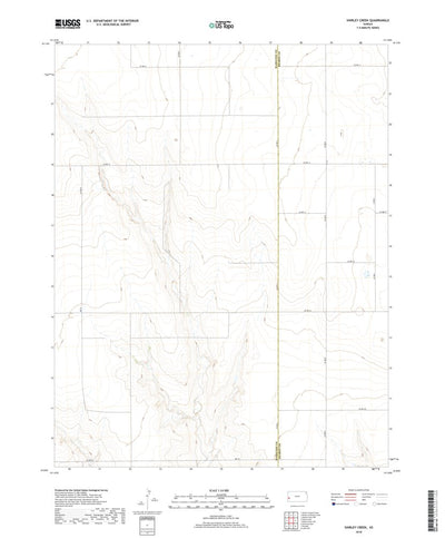 Shirley Creek, KS (2018, 24000-Scale) Preview 1
