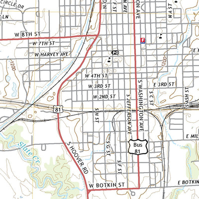 Wellington, KS (2018, 24000-Scale) Preview 3