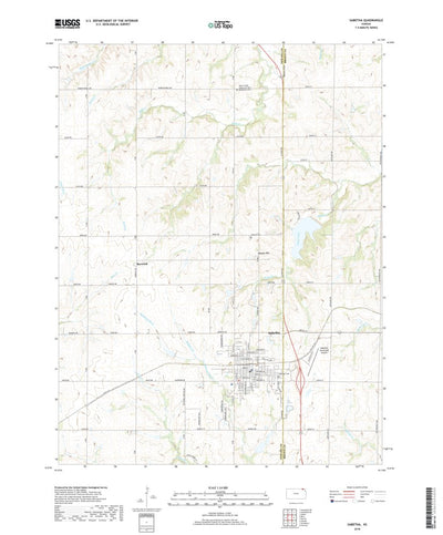 Sabetha, KS (2018, 24000-Scale) Preview 1