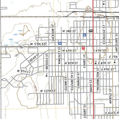 Scott City, KS (2018, 24000-Scale) Preview 3
