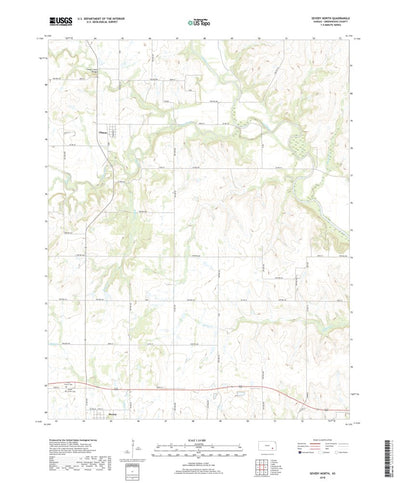 Severy North, KS (2018, 24000-Scale) Preview 1