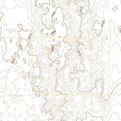 White Woman Bottoms, KS (2018, 24000-Scale) Preview 3