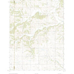Seneca NW, KS (2018, 24000-Scale) Preview 1