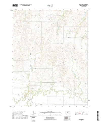 Shady Bend, KS (2018, 24000-Scale) Preview 1