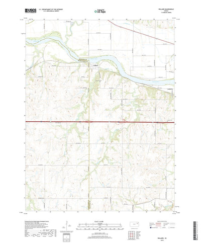 Willard, KS (2018, 24000-Scale) Preview 1