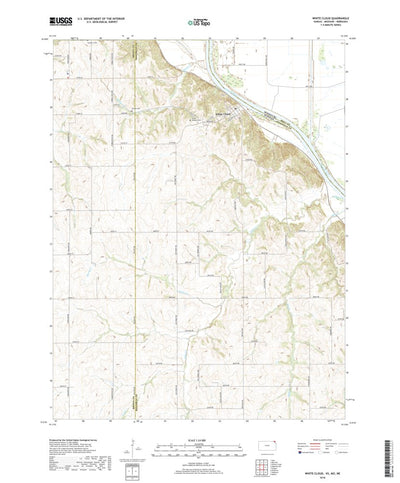 White Cloud, KS (2018, 24000-Scale) Preview 1