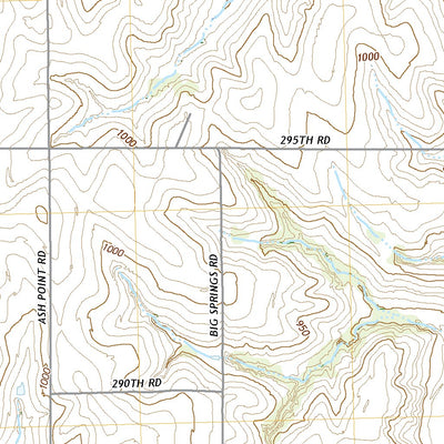 White Cloud, KS (2018, 24000-Scale) Preview 2