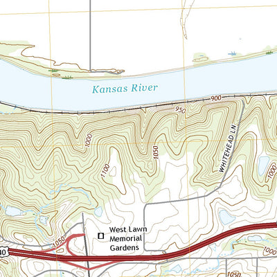Silver Lake, KS (2018, 24000-Scale) Preview 2