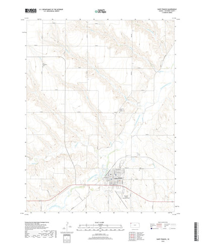 Saint Francis, KS (2018, 24000-Scale) Preview 1