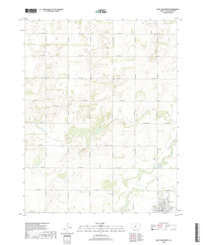 Saint John North, KS (2018, 24000-Scale) Preview 1