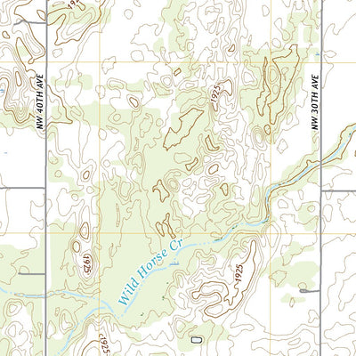 Saint John North, KS (2018, 24000-Scale) Preview 2