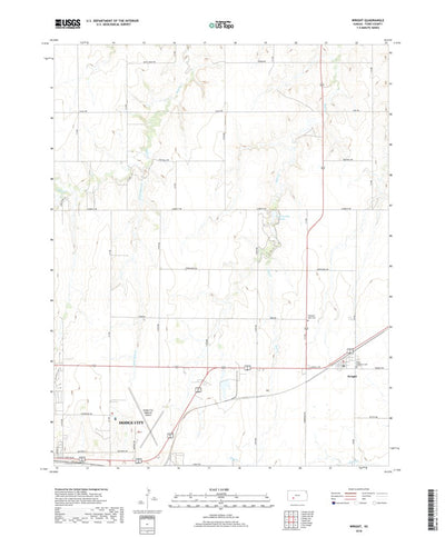 Wright, KS (2018, 24000-Scale) Preview 1