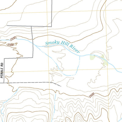 Sharon Springs West, KS (2018, 24000-Scale) Preview 2