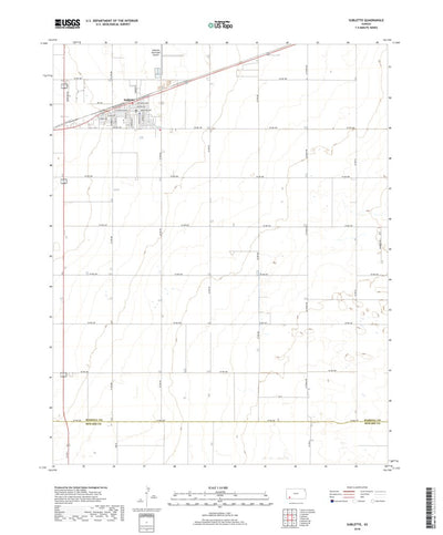 Sublette, KS (2018, 24000-Scale) Preview 1