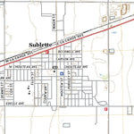 Sublette, KS (2018, 24000-Scale) Preview 3