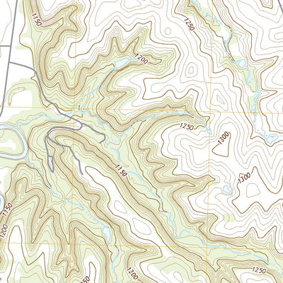 Wreford, KS (2018, 24000-Scale) Preview 3
