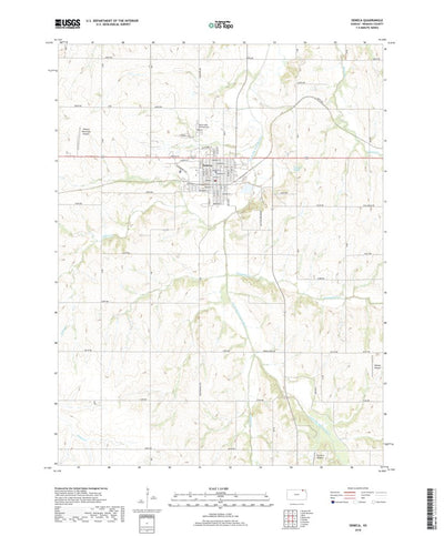 Seneca, KS (2018, 24000-Scale) Preview 1