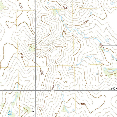 Soldier Creek SW, KS (2018, 24000-Scale) Preview 2