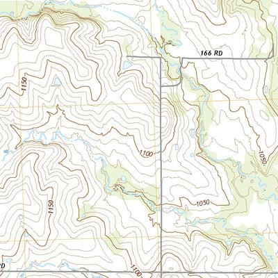 Soldier Creek SW, KS (2018, 24000-Scale) Preview 3