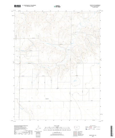 South Flats, KS (2018, 24000-Scale) Preview 1