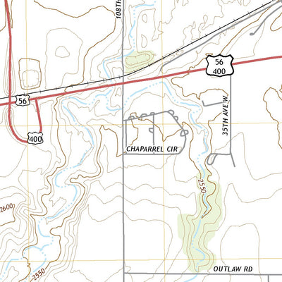South Dodge, KS (2018, 24000-Scale) Preview 3