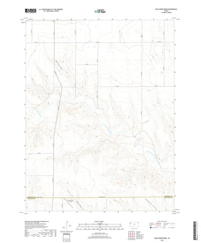 Wild Horse Draw, KS (2018, 24000-Scale) Preview 1