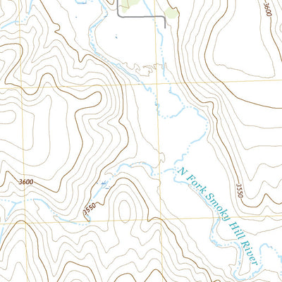 Wild Horse Draw, KS (2018, 24000-Scale) Preview 2