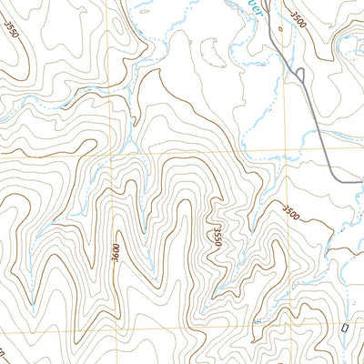 Wild Horse Draw, KS (2018, 24000-Scale) Preview 3