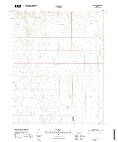 Sugarloaf, KS (2018, 24000-Scale) Preview 1