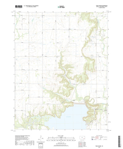 Table Mound, KS (2018, 24000-Scale) Preview 1